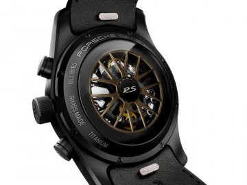 Ultrace 2024 - Porsche i zegarki